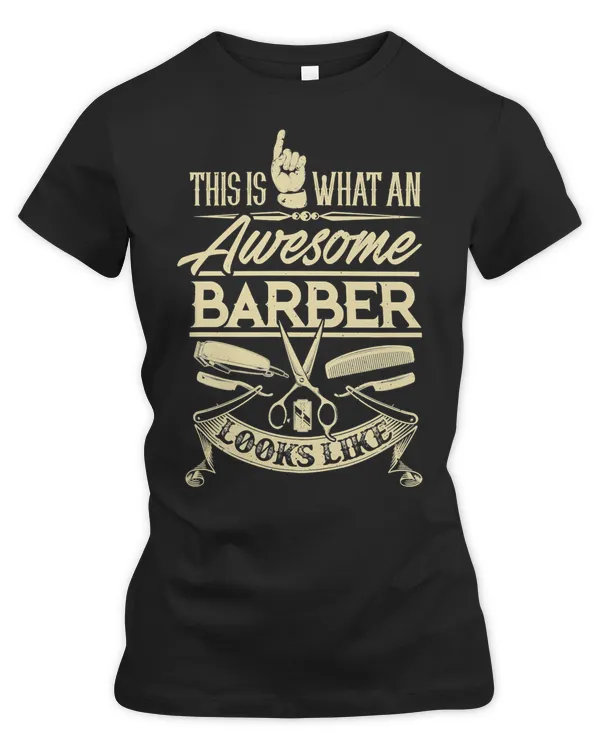 Hairdresser Hairstylist Barbershop95 Barber