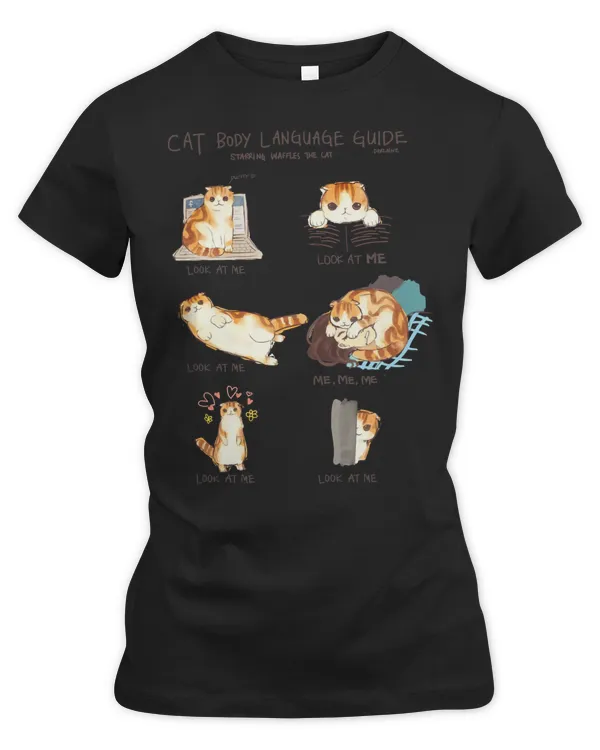 Body Language Guide 47 Cat