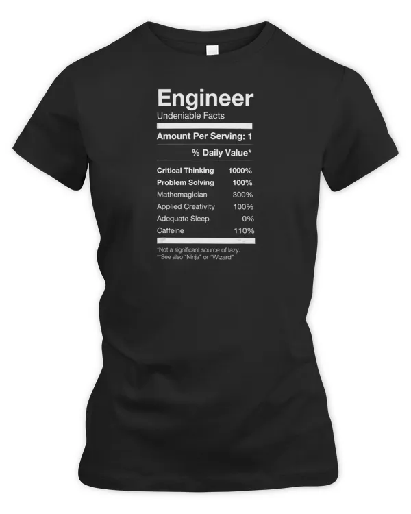 Women's Premium Slim Fit Tee