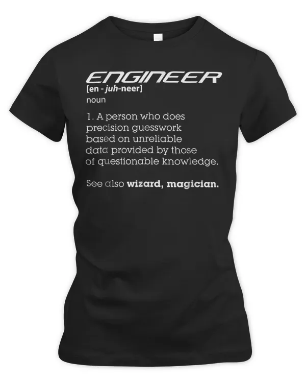Women's Premium Slim Fit Tee
