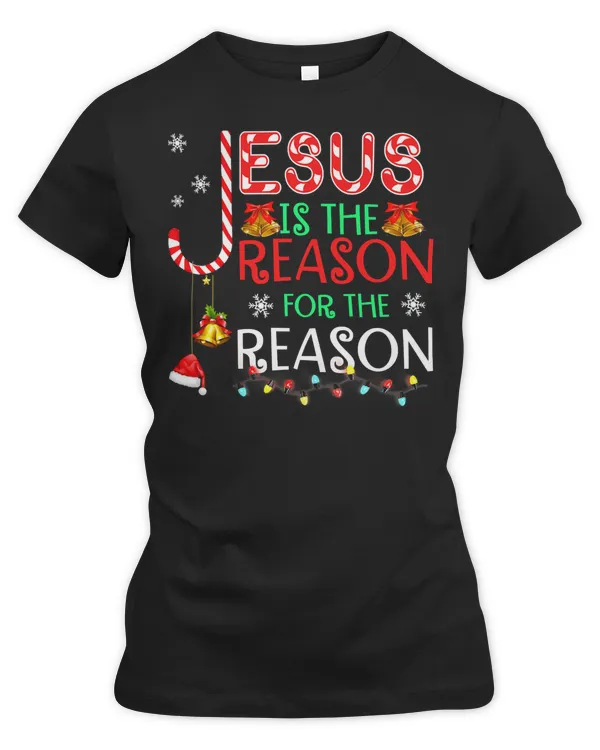 Christian Jesus God Jesus Christ Is Reason For The Christmas Season Holiday 80