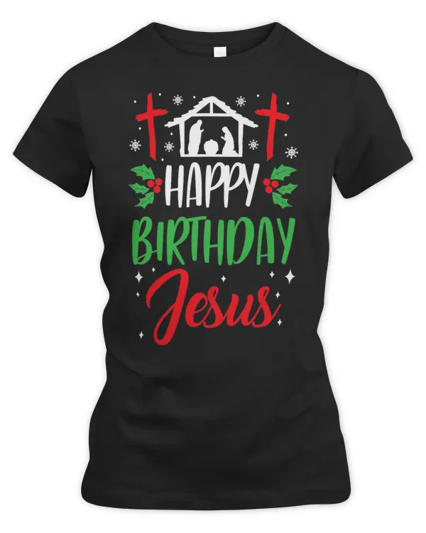 Christian Jesus Happy Birthday Jesus Ugly Christmas Sweater Jesus Lovers 59