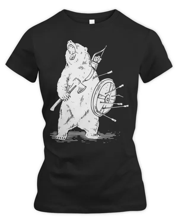 Women's Premium Slim Fit Tee