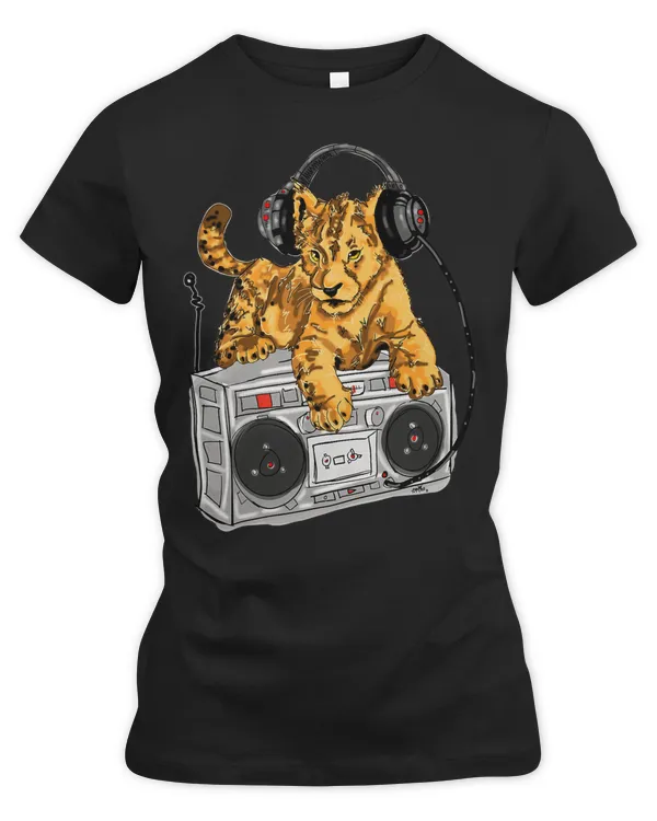 Women's Premium Slim Fit Tee