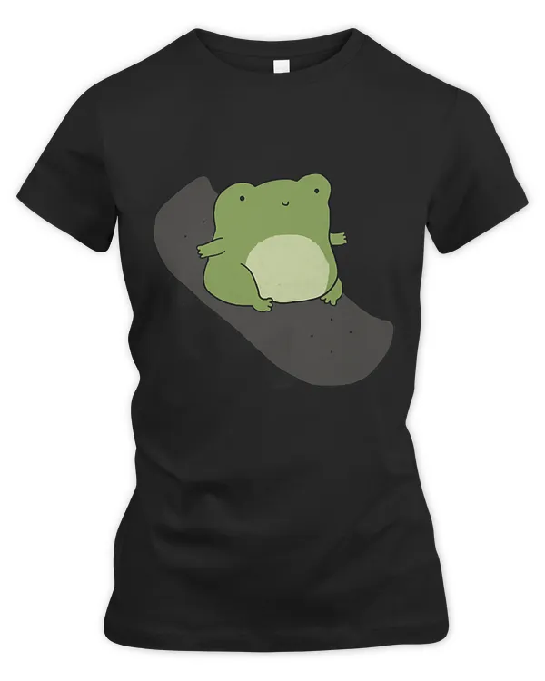 Women's Premium Slim Fit Tee