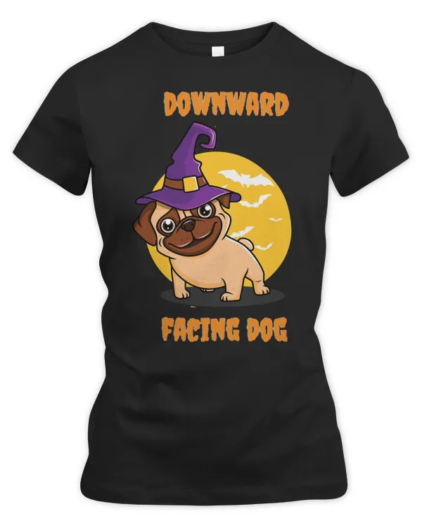 Yoga Halloween Yogadawnward facing dog halloween namaste meditate