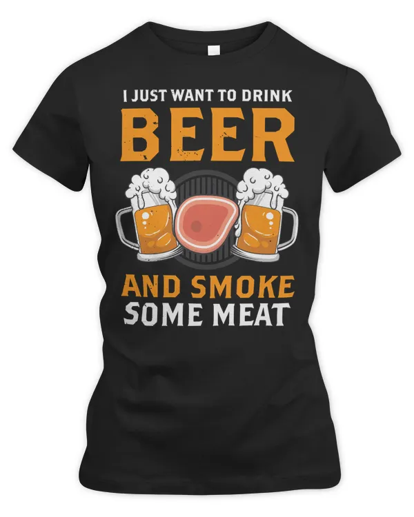 Beer Drinking 20200715 I Just Want To Drink And Smoke Some Meat 458 Drink Alcohol