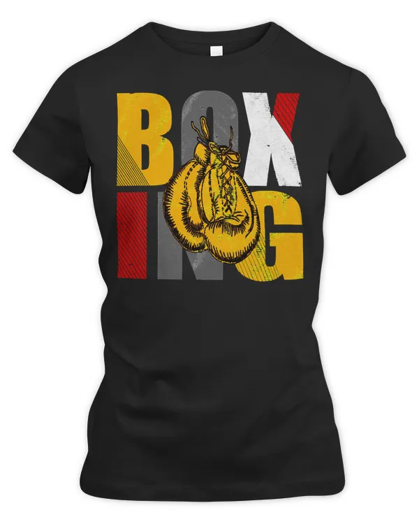 Boxing 71 boxer