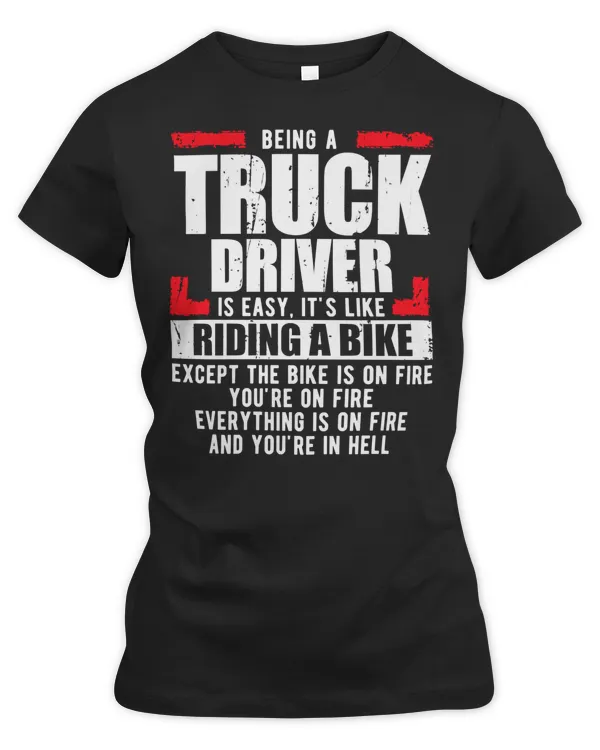 Truck Trucker Being a Truck DriverFunny Truck Driver82 Driver Truckin