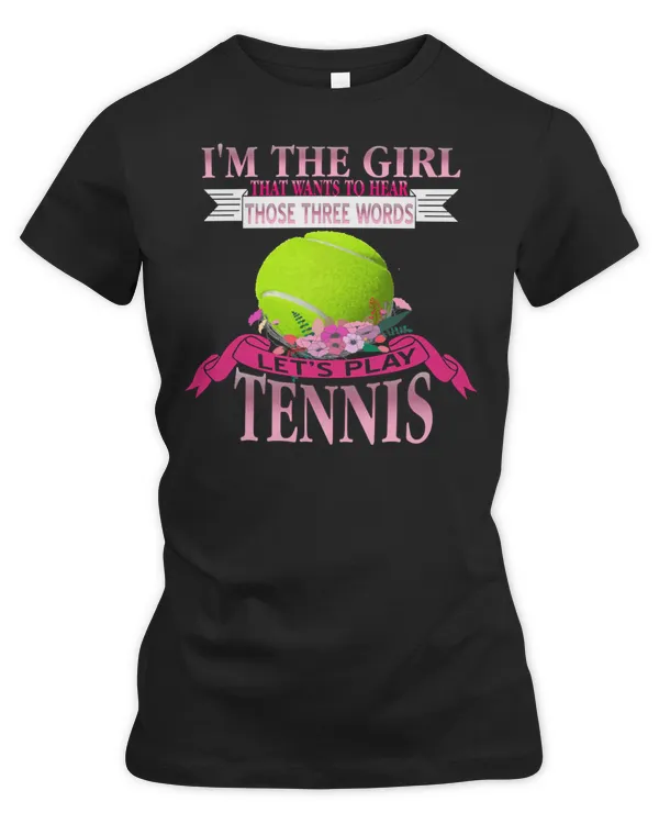 Tennis Player 136 Tennis Lover