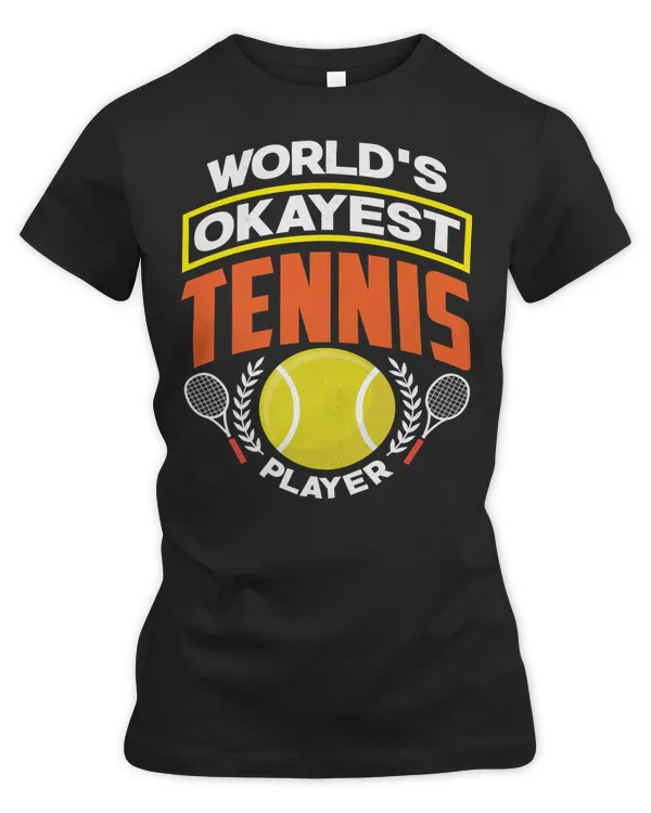 Tennis Player 250 Tennis Lover