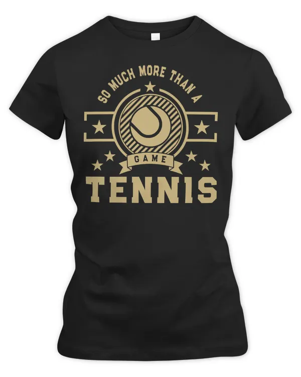 Tennis Player As a special gift 122 Tennis Lover