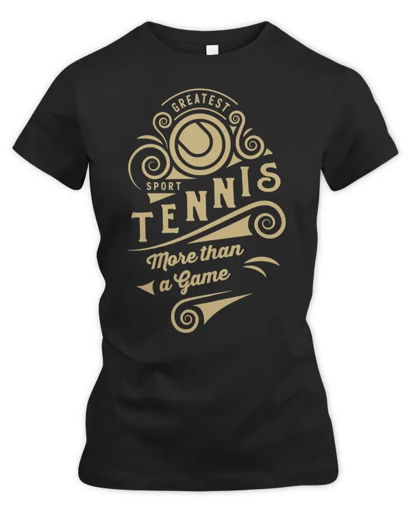 Tennis Player As a special gift 124 Tennis Lover