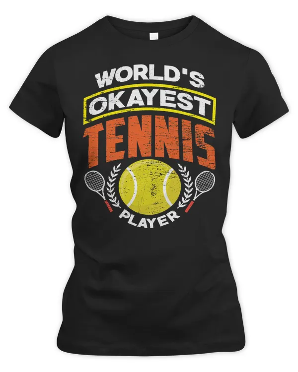 Tennis Player Best Player 253 Tennis Lover