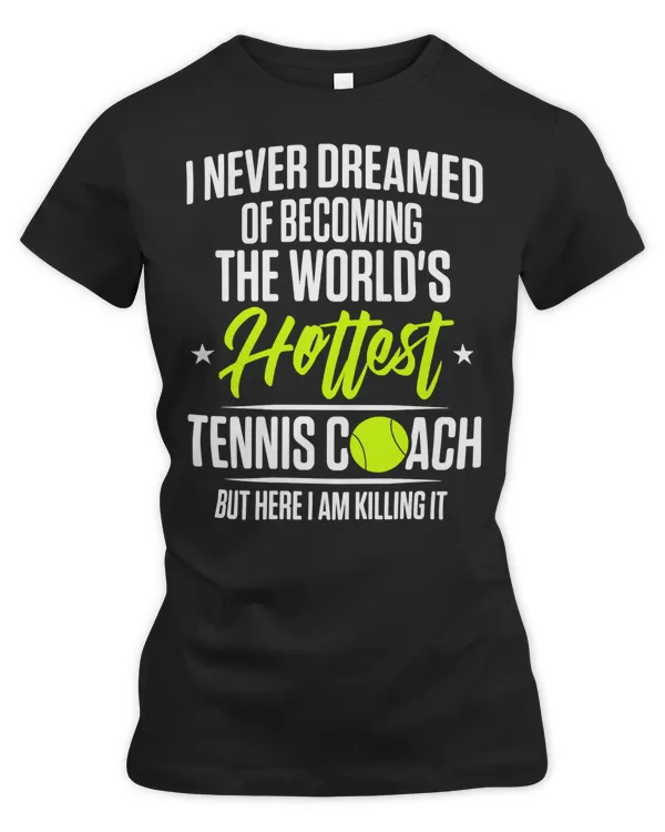 Tennis Player Coach Player Hottest Team Instructorproduct 221 Tennis Lover