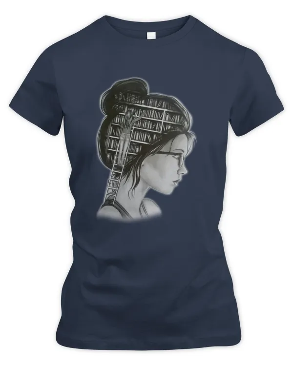 Women's Premium Slim Fit Tee