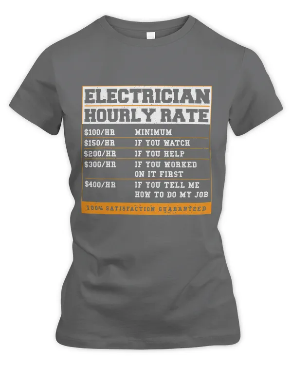 Women's Premium Slim Fit Tee