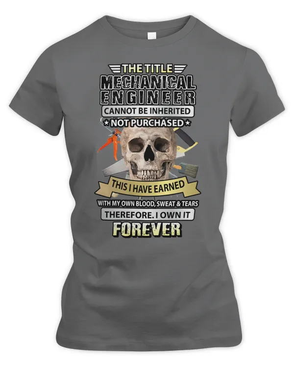 Women's Premium Slim Fit Tee