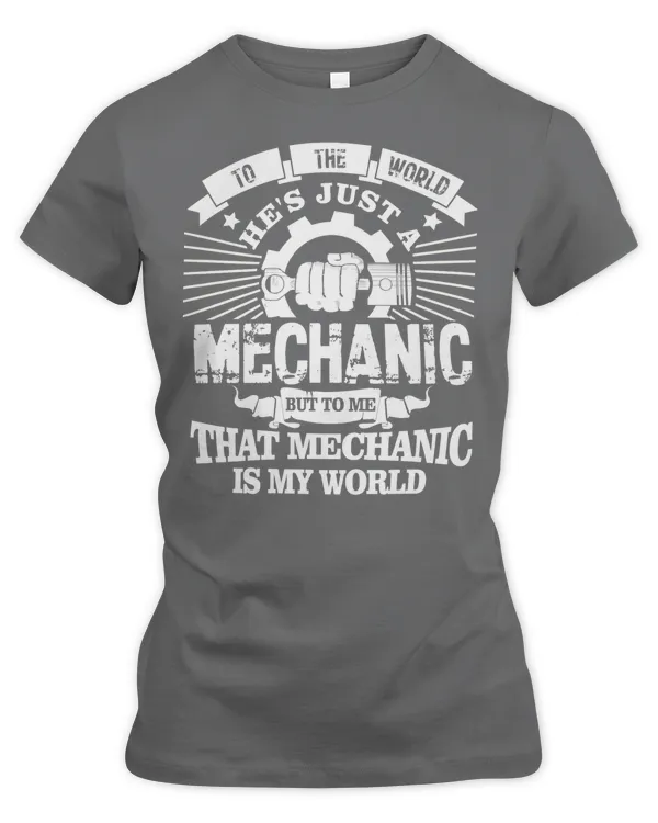 Women's Premium Slim Fit Tee