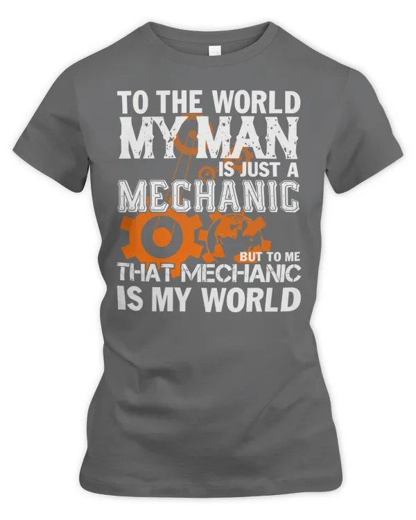 Women's Premium Slim Fit Tee