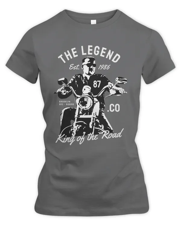Women's Premium Slim Fit Tee