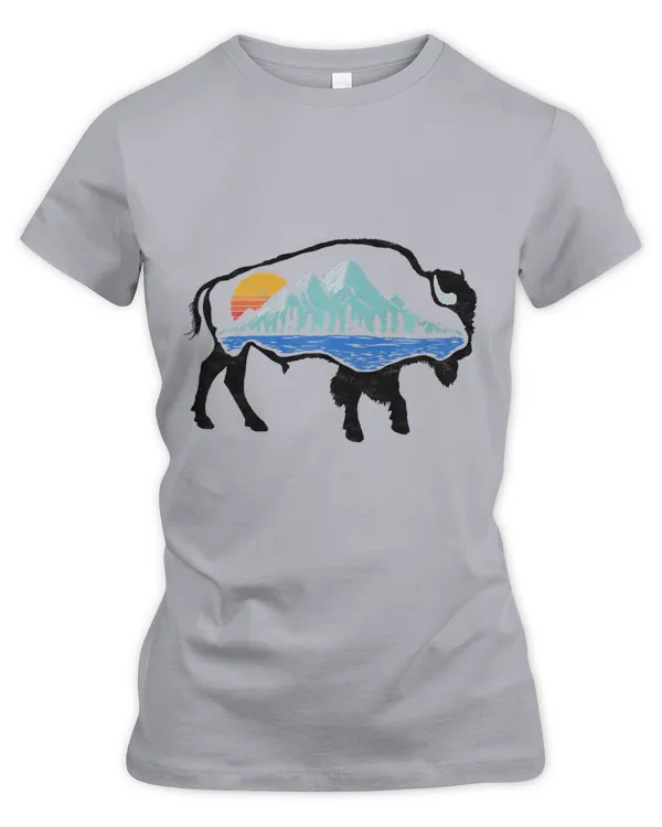 Women's Premium Slim Fit Tee