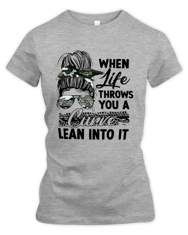 Women's Premium Slim Fit Tee