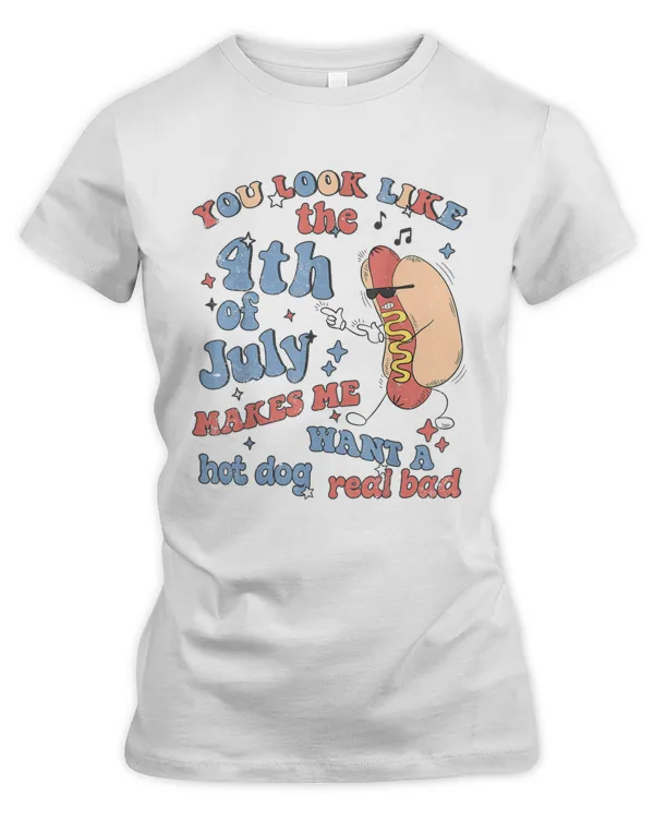 Women's Premium Slim Fit Tee