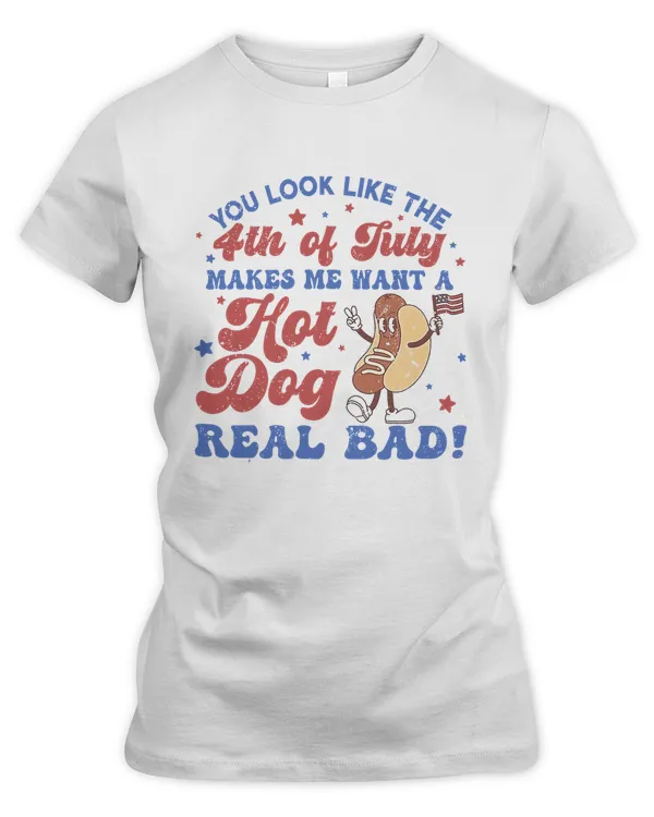 Women's Premium Slim Fit Tee
