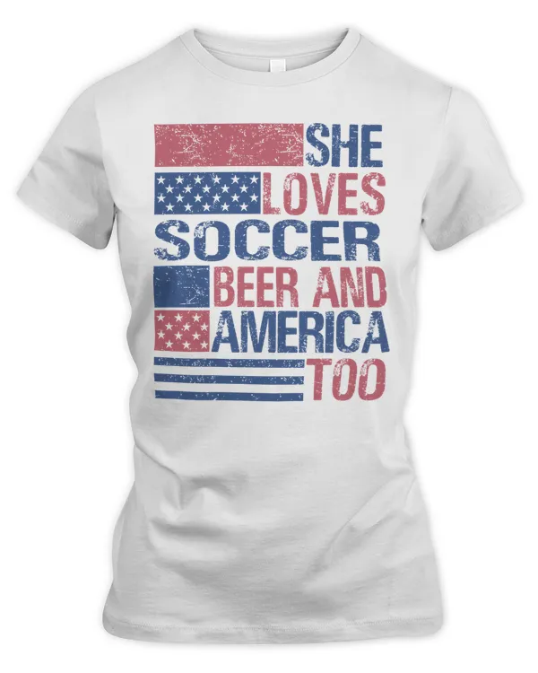 Women's Premium Slim Fit Tee