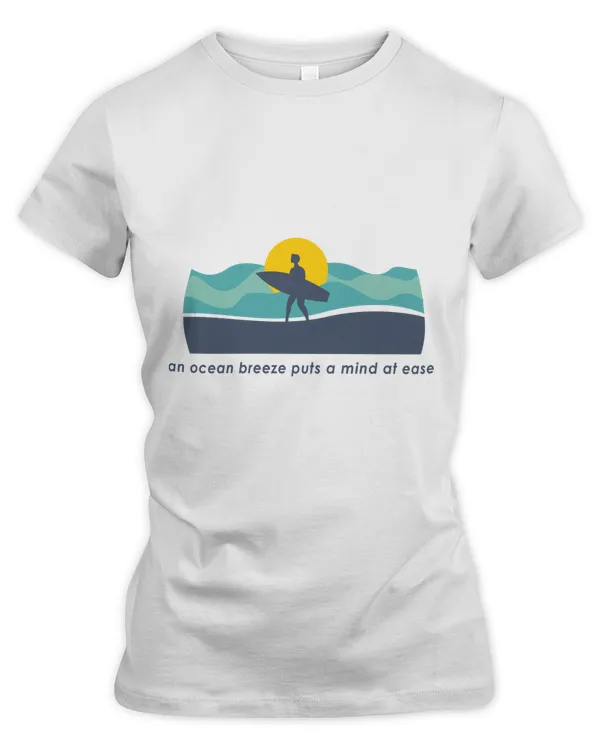 Women's Premium Slim Fit Tee