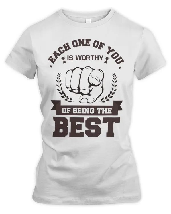 Women's Premium Slim Fit Tee