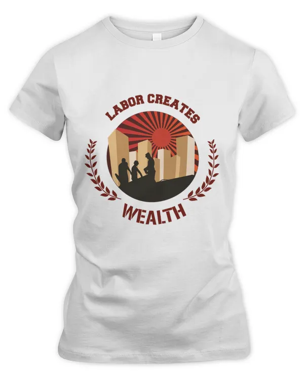 Women's Premium Slim Fit Tee