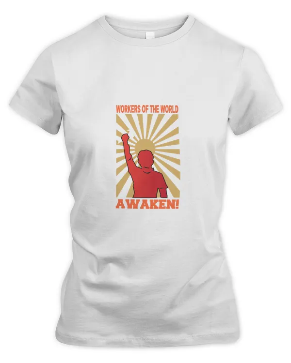 Women's Premium Slim Fit Tee