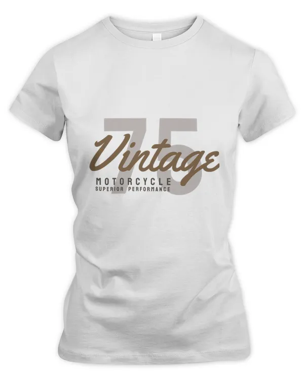 Women's Premium Slim Fit Tee