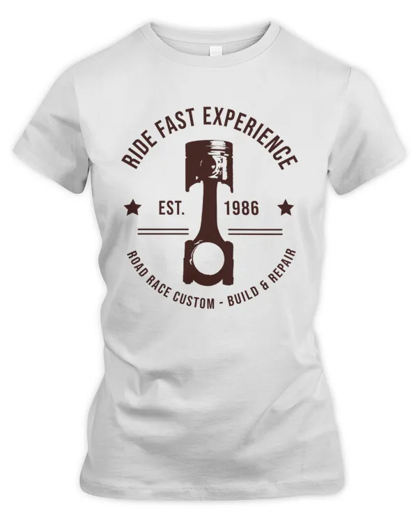 Women's Premium Slim Fit Tee