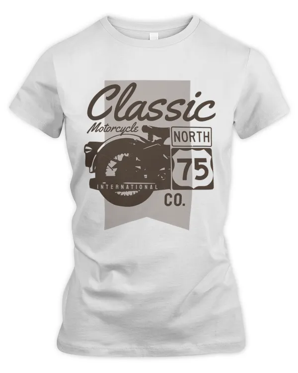 Women's Premium Slim Fit Tee
