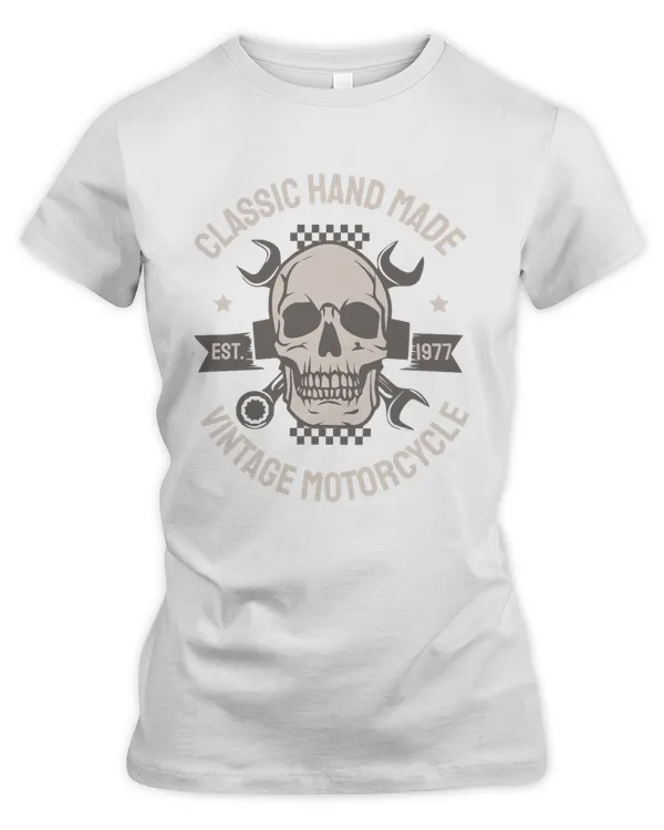 Women's Premium Slim Fit Tee