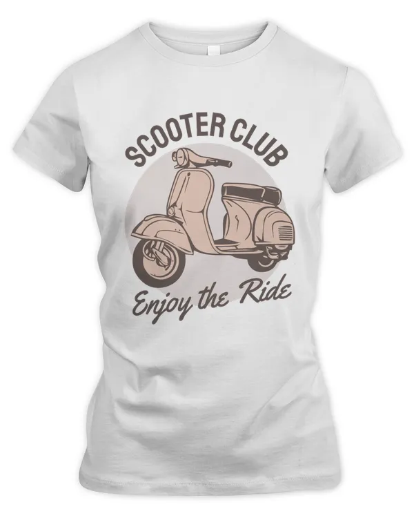 Women's Premium Slim Fit Tee