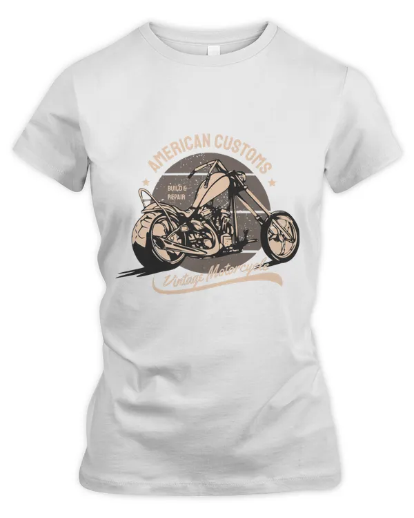 Women's Premium Slim Fit Tee