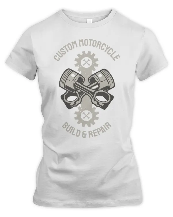 Women's Premium Slim Fit Tee