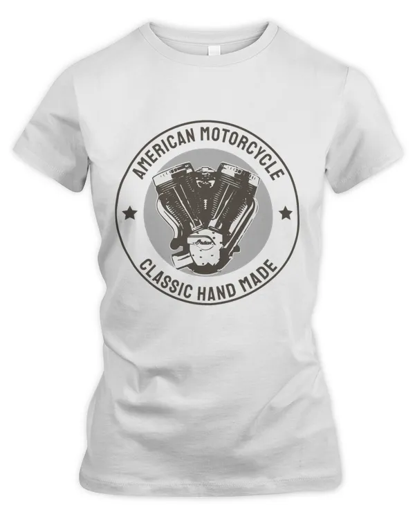 Women's Premium Slim Fit Tee
