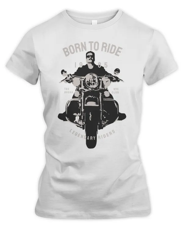 Women's Premium Slim Fit Tee
