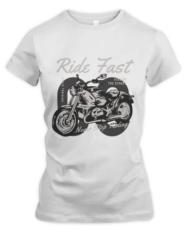 Women's Premium Slim Fit Tee