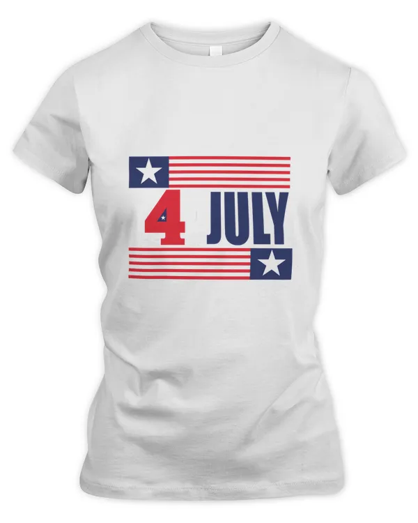 Women's Premium Slim Fit Tee