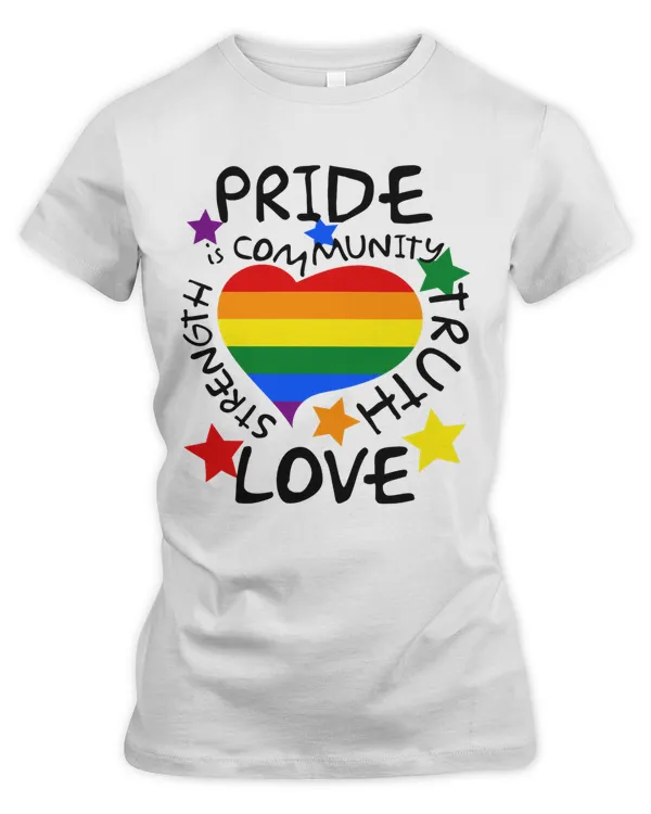 Women's Premium Slim Fit Tee