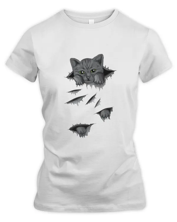 Women's Premium Slim Fit Tee