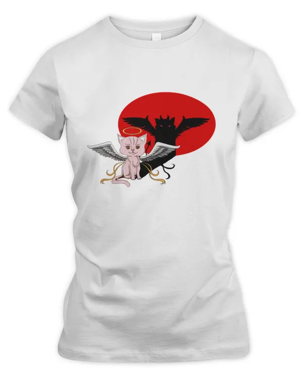 Women's Premium Slim Fit Tee