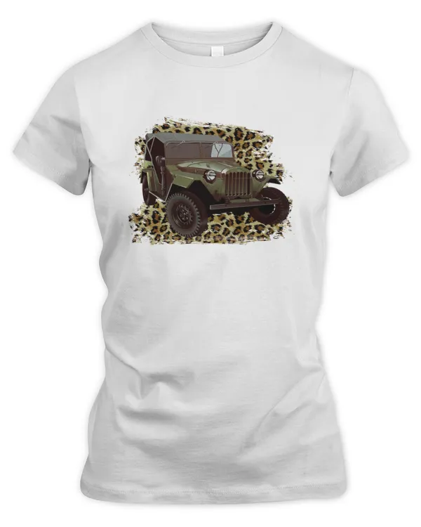 Women's Premium Slim Fit Tee