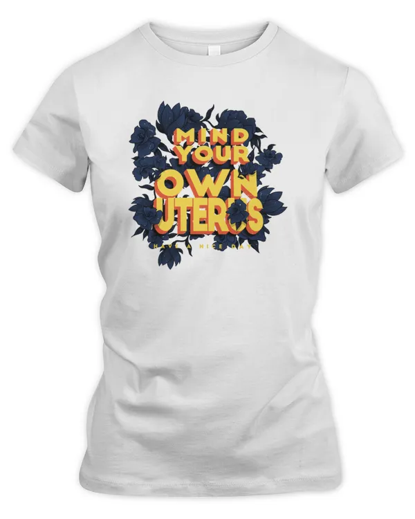 Women's Premium Slim Fit Tee